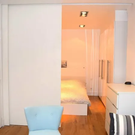 Superb Design Loft Close To The Grands Boulevards