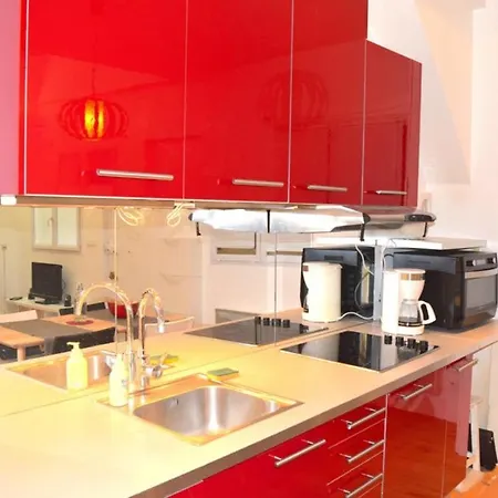Superb Design Loft Close To The Grands Boulevards