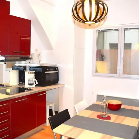 Appartement Superb Design Loft Close To The Grands Boulevards