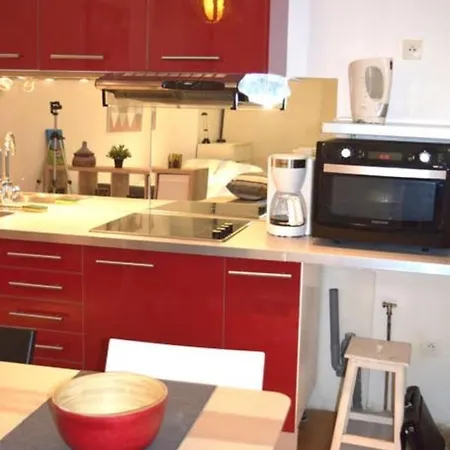 Appartement Superb Design Loft Close To The Grands Boulevards *