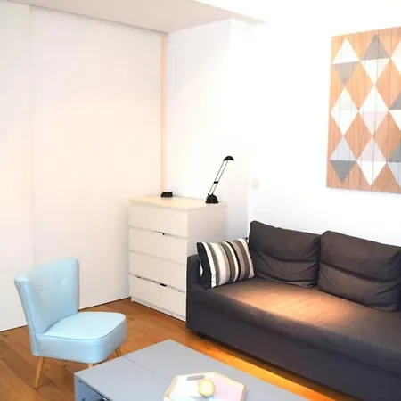 Appartement Superb Design Loft Close To The Grands Boulevards